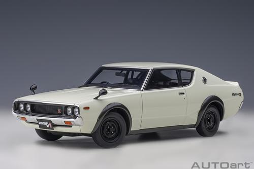 NISSAN SKYLINE GT-R (KPGC110)