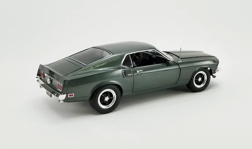 Ford Mustang GT Fastback 1969 "Nice Car Collection"