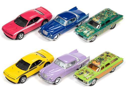 Johnny Lightning Collector&