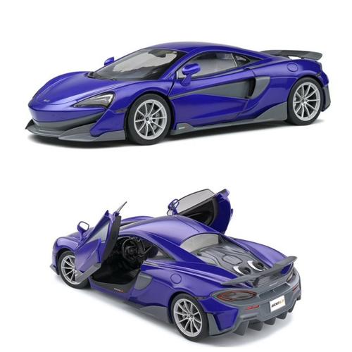 McLaren 600 LT 2018