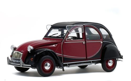 CITROËN 2CV6 Charleston