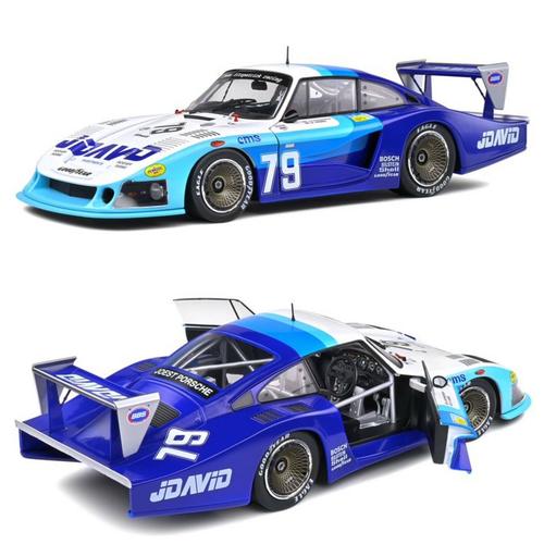 Porsche 935 Mobydick 24h LeMans