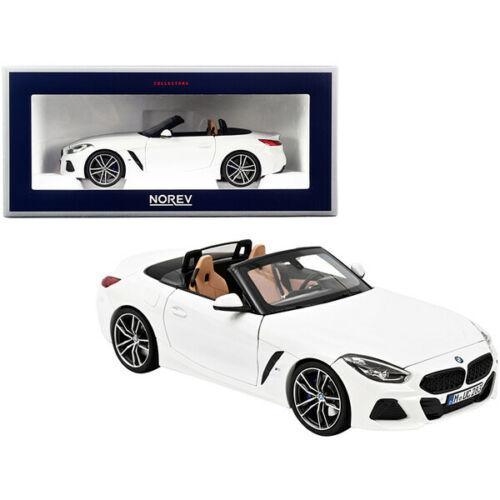 BMW Z4 2018