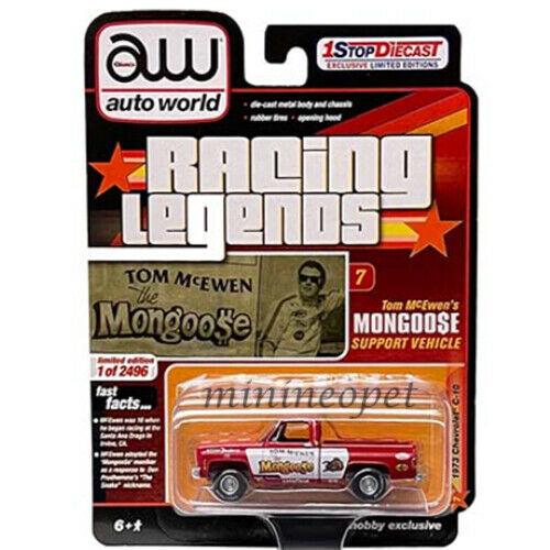 Chevrolet C10 "Mongoose&