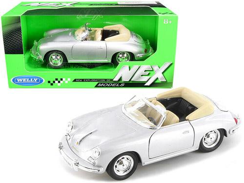 Porsche 356B Roadster