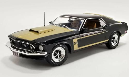 Ford Mustang Boss 429 1969 