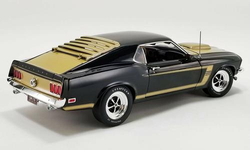 Ford Mustang Boss 429 1969 "Prototype"