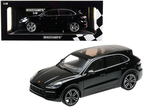 Porsche Cayenne Turbo S 2017