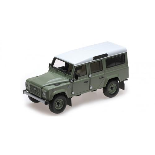LAND ROVER Defender 110 Heritage Edition 2015