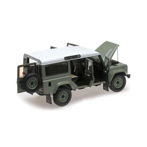 LAND ROVER Defender 110 Heritage Edition 2015