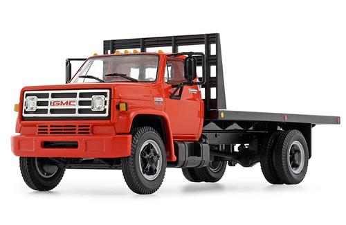 GMC 6500 Flatbed Truck 1970
