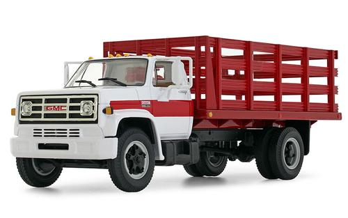 GMC 6500 Stake Truck 1970