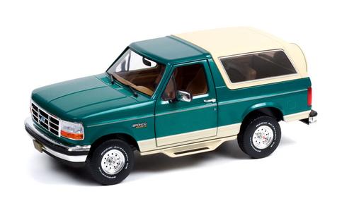 Ford Bronco XLT 1993 "Eddie Bauer Edition"