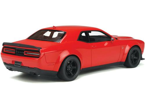 Dodge Challenger Super Stock 2021