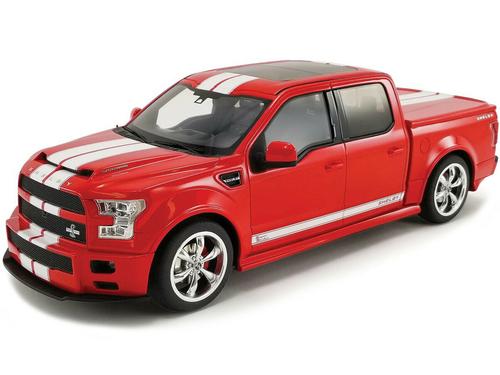FORD SHELBY F-150 SUPER SNAKE 2017