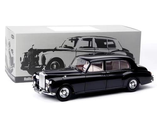 Rolls-Royce Phantom V 1964