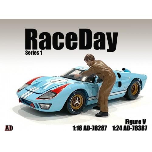 Figurine Race Day V - Figure 1/18