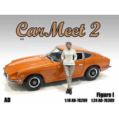 Figurine Car Meet 2 I - Figure 1/18