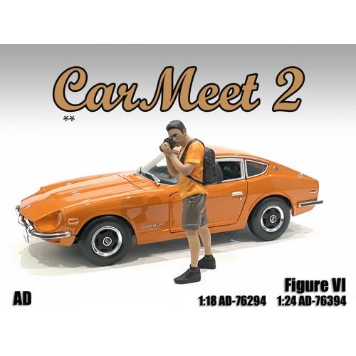 Figurine Car Meet 2 VI - Figure 1/18