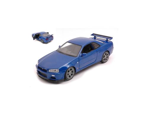 Nissan Skyline GT-R (R34)