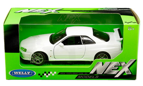 Nissan Skyline GT-R (R34)