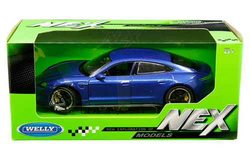 Porsche Taycan Turbo
