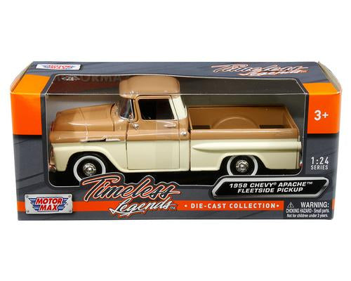 Chevrolet Apache 1958 Fleetside Pickup