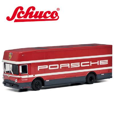 1/64 Mercedes-Benz Transporter "Porsche"