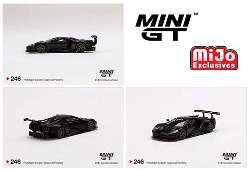 Ford GT 2015 GTLM Test Car