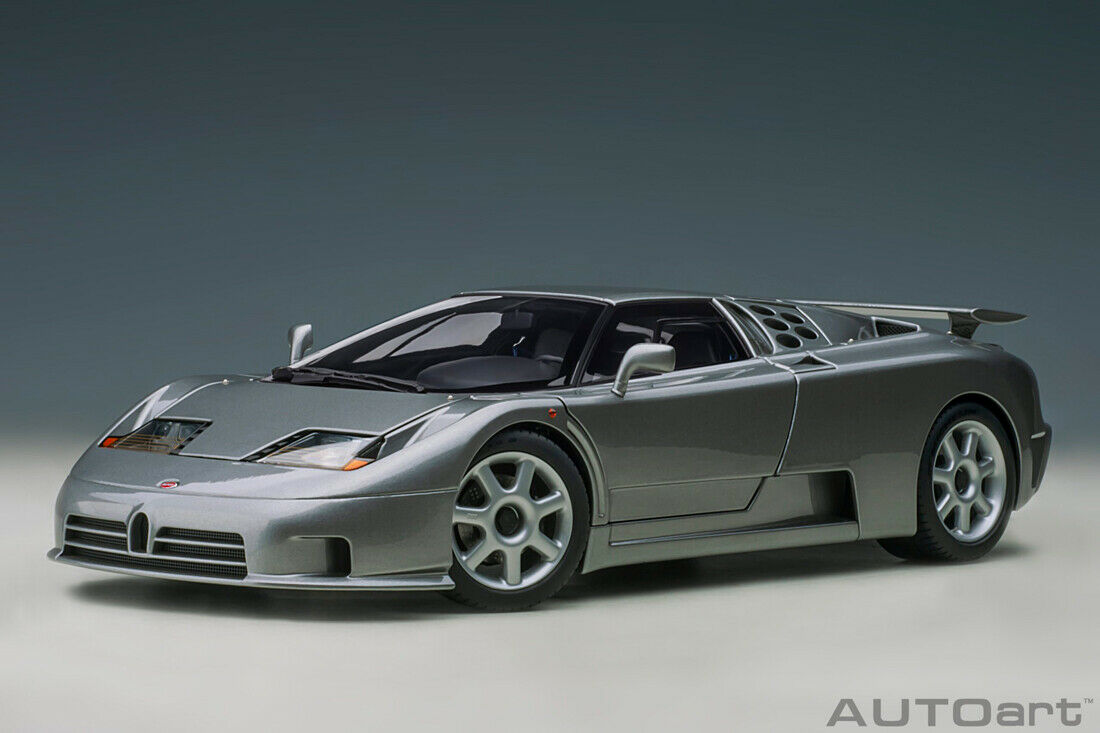 Bugatti EB110 SS