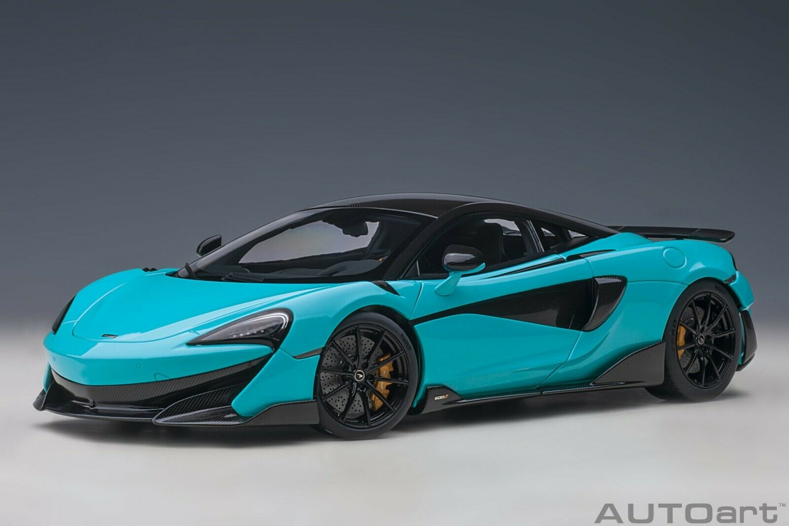 McLaren 600LT