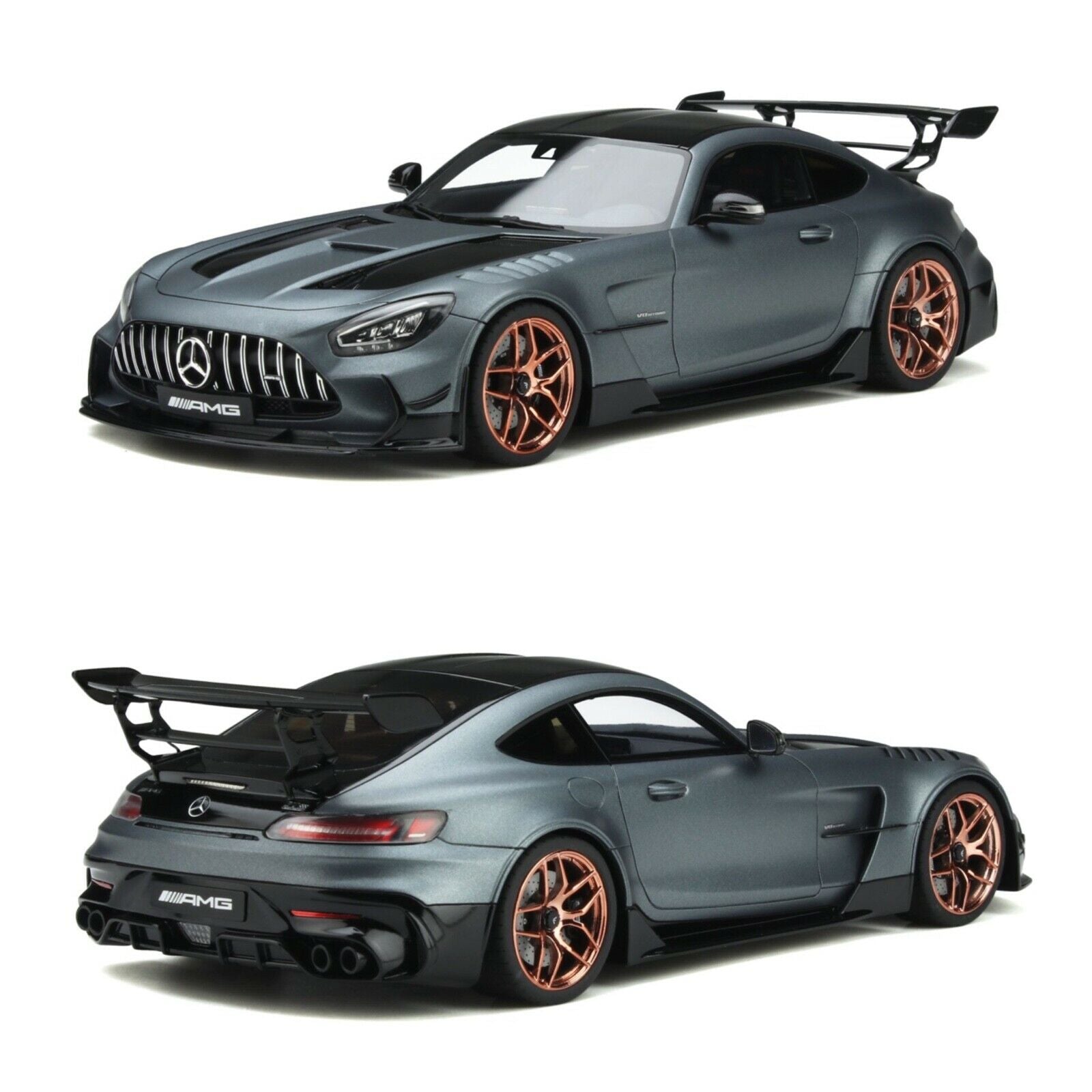 Mercedes AMG GT "black Series"