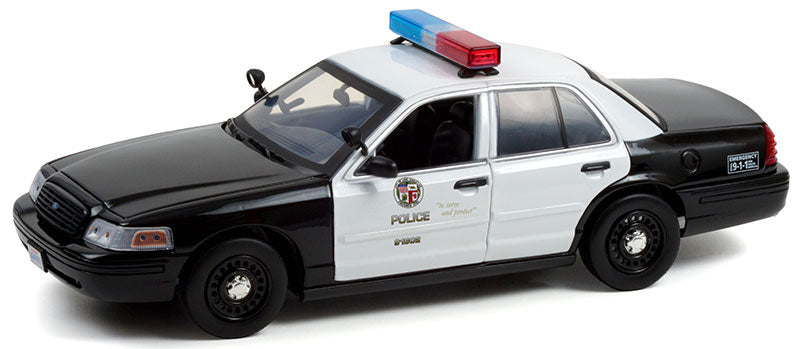 001 Ford Crown Victoria Police Interceptor LAPD "Drive"