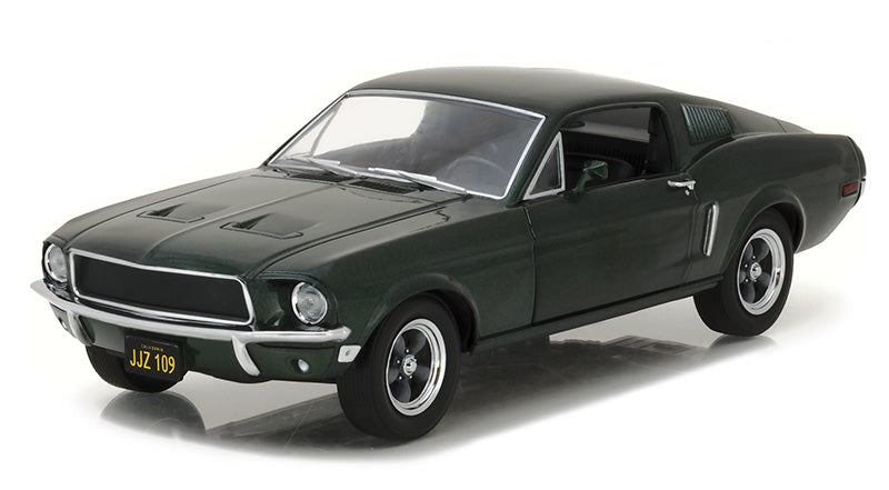 Ford Mustang GT Fastback 1968