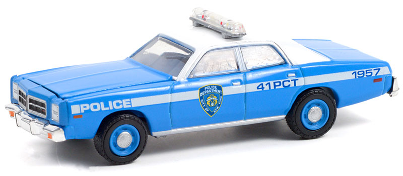 Dodge Monaco 1978 New York City Police Dept (NYPD)