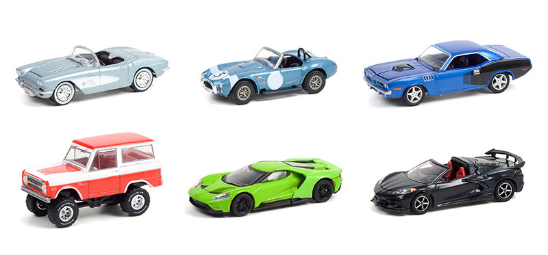 Ensemble 1/64 Barrett-Jackson &