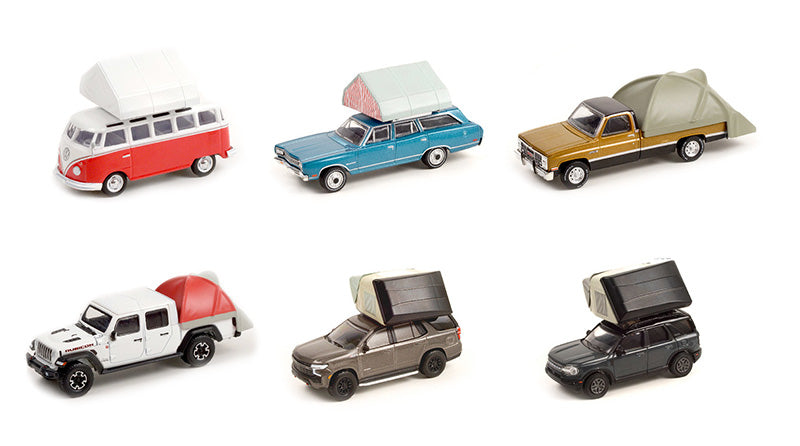 The Great Outdoors Series 1 1/64 Set