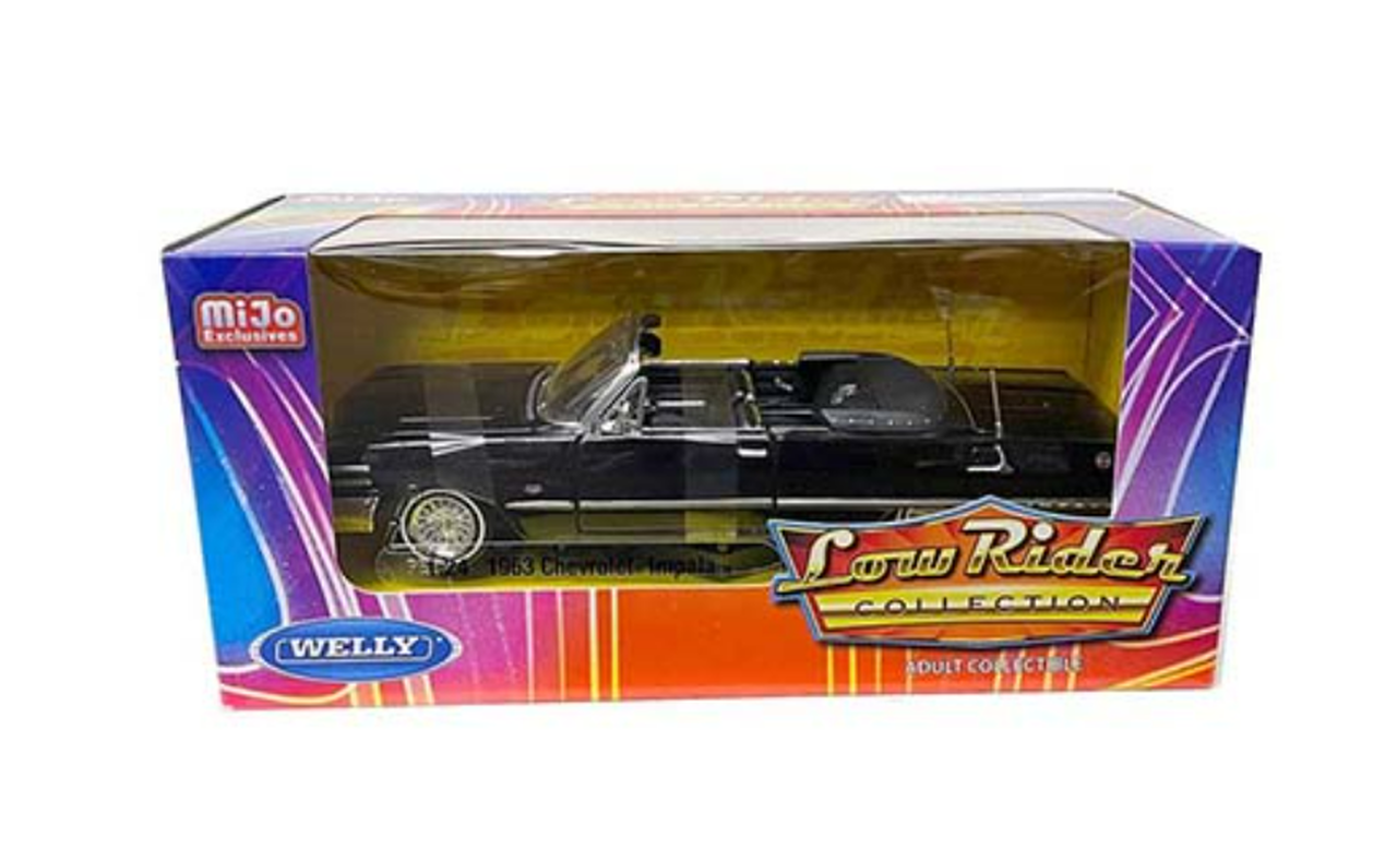 Chevrolet Impala 1963 "Low Rider"