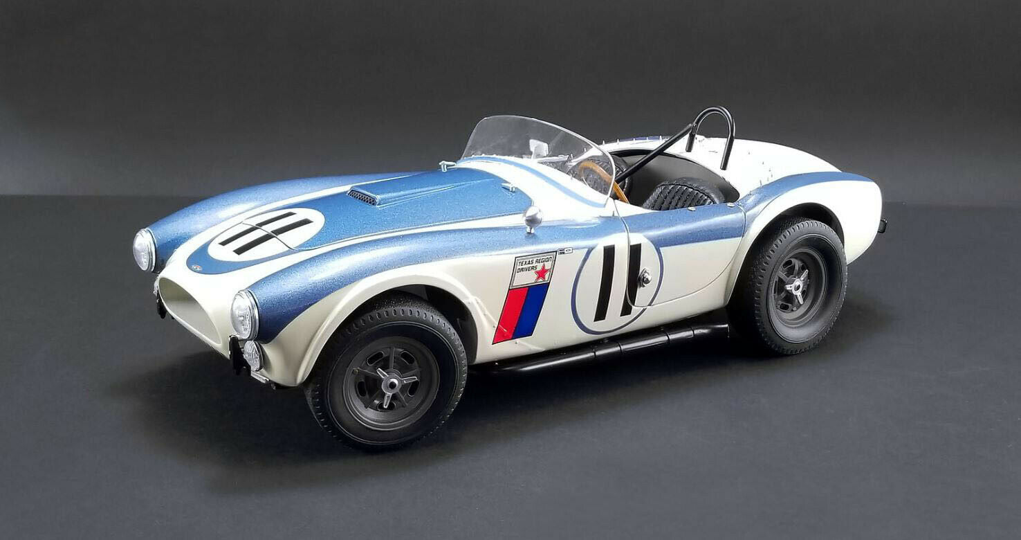 Ford Shelby Cobra 289 Competition Cobra 1963