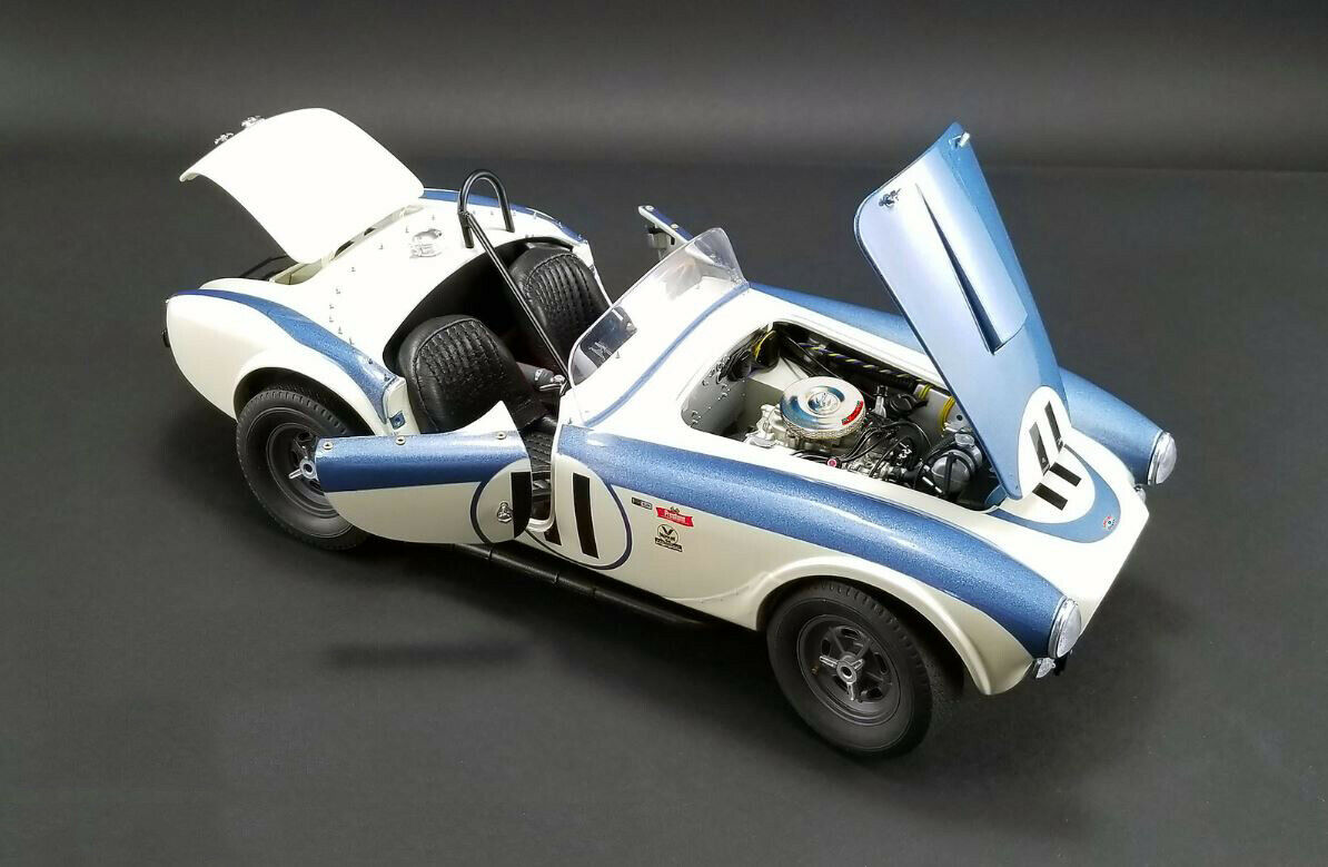 Ford Shelby Cobra 289 Competition Cobra 1963