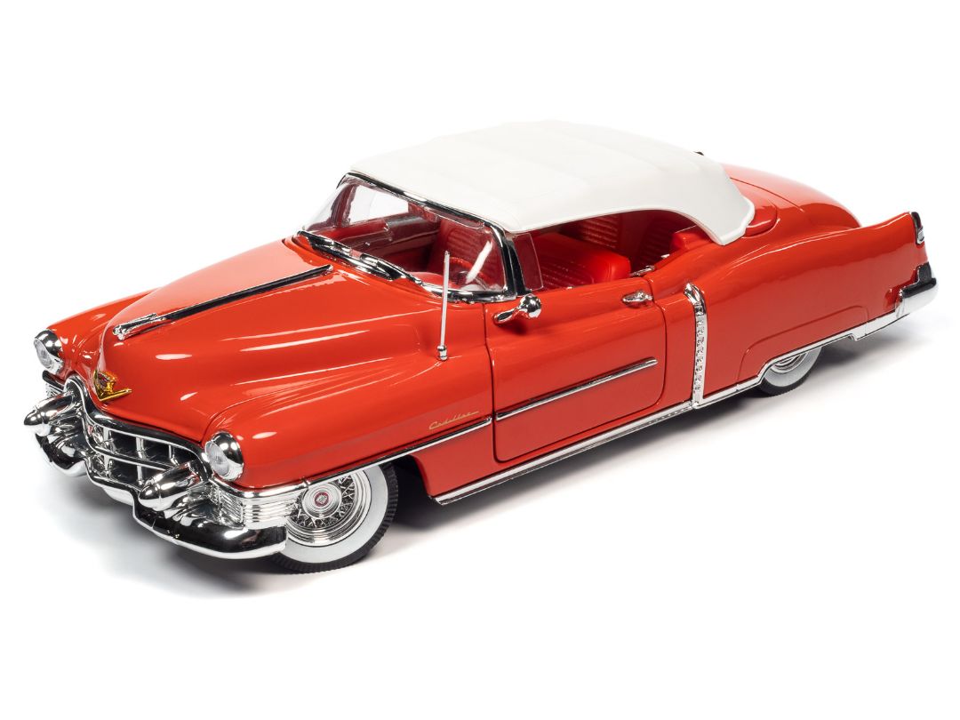 新品 Eldorado Cadillac 1953 Collection Car Nice – Convertible ミニカー