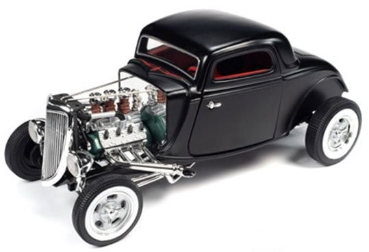 Ford 3 window Coupe 1934