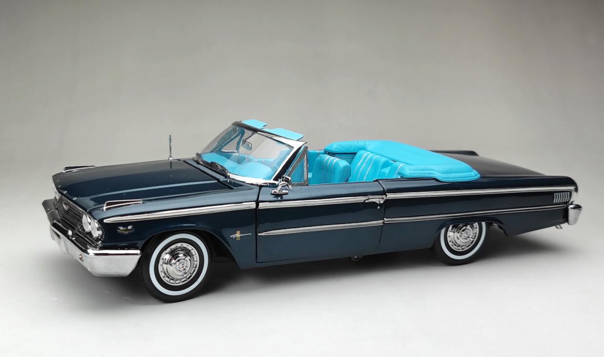 Ford Galaxie 500 XL 1963 Convertible