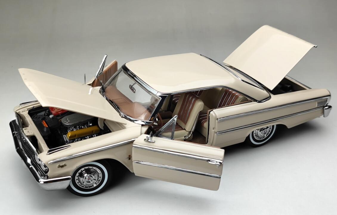 Ford Galaxie 500 XL 1963
