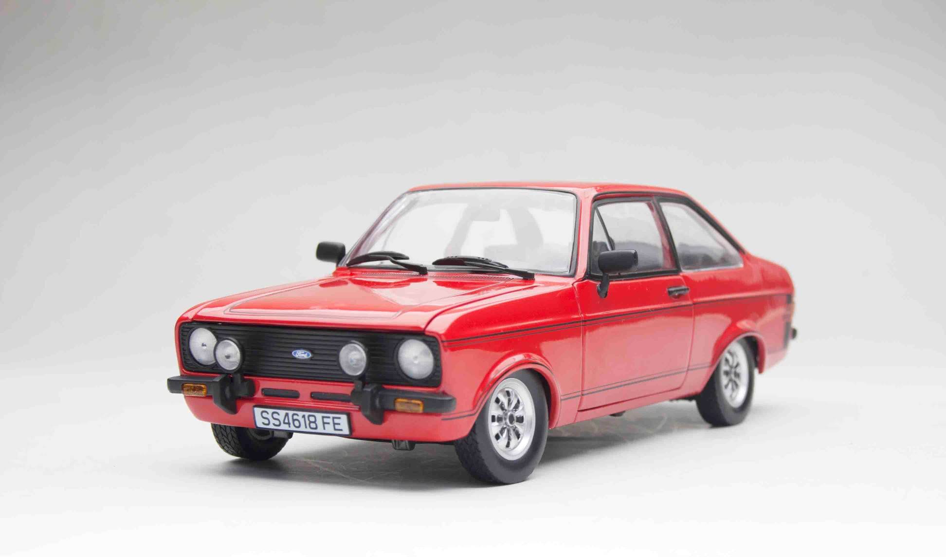 1975 Ford Escort MKII Sport