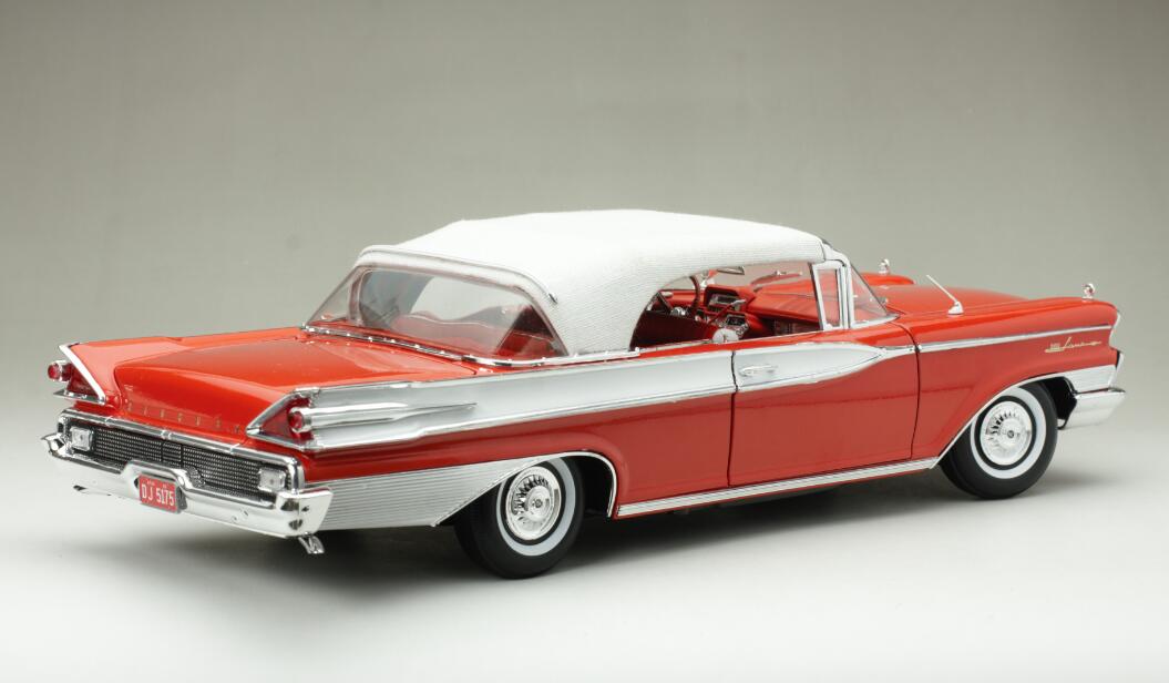 Mercury Park Lane 1959 Closed Convertible