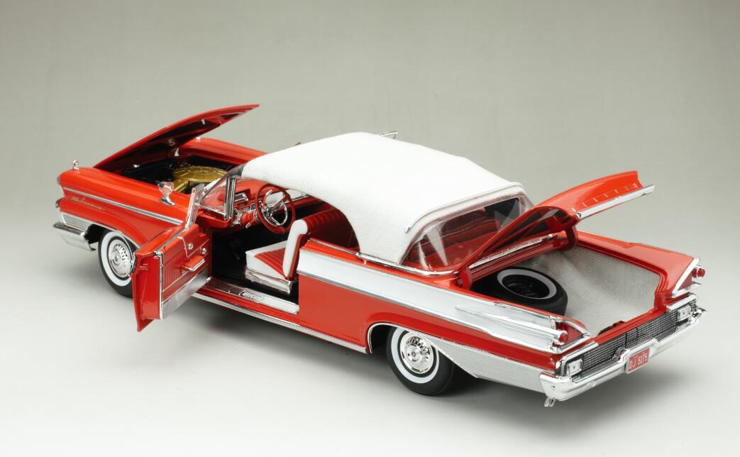 Mercury Park Lane 1959 Closed Convertible