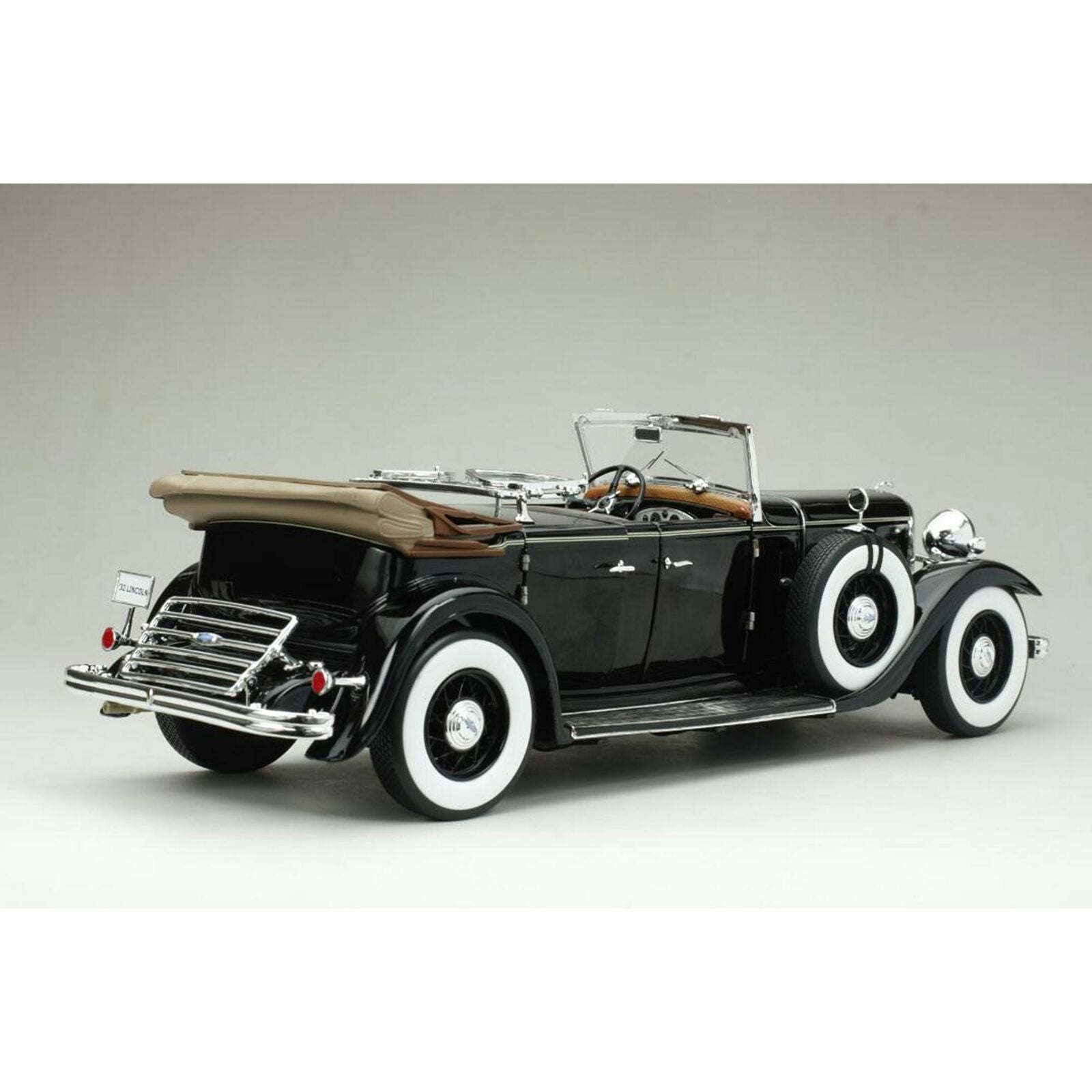 Lincoln KB Convertible 1932
