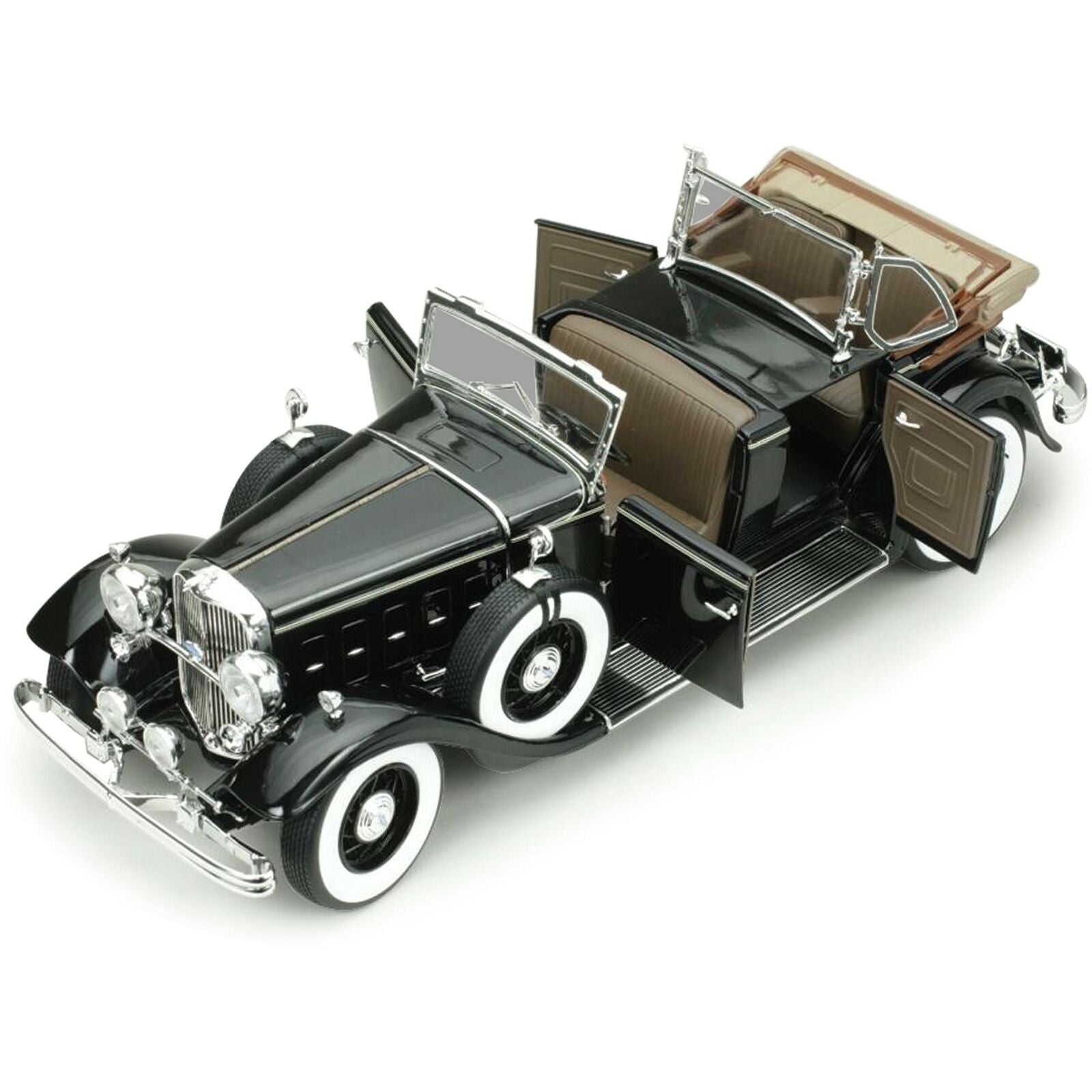 Lincoln KB Convertible 1932