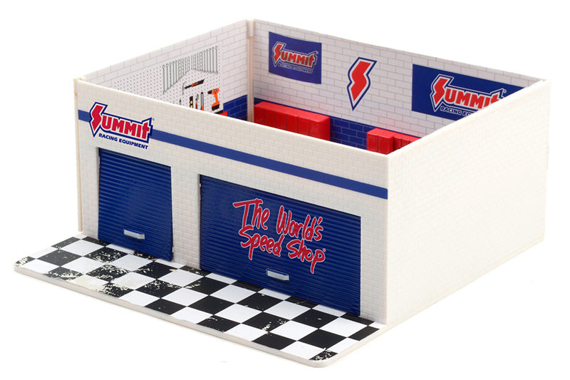 Summit Racing Equipment 1/64 Diorama